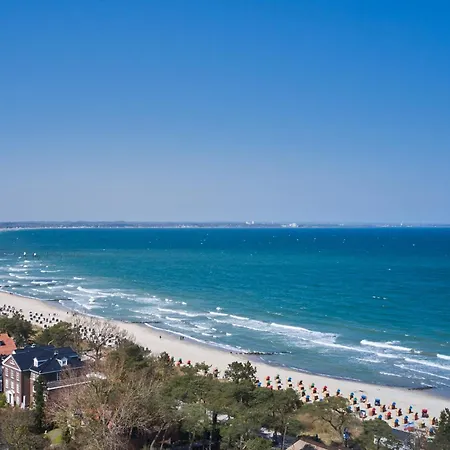 Wilhelma Strandallee 146 Wilhema 5 * Timmendorfer Strand